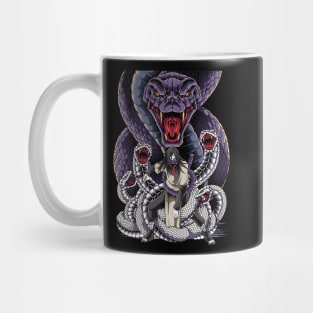 Snake Mode Mug